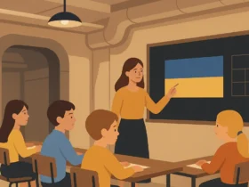 Перше вересня в умовах війни: як підземні школи та антидроновий захист забезпечили початок навчального року 2026