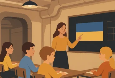 Перше вересня в умовах війни: як підземні школи та антидроновий захист забезпечили початок навчального року 2026