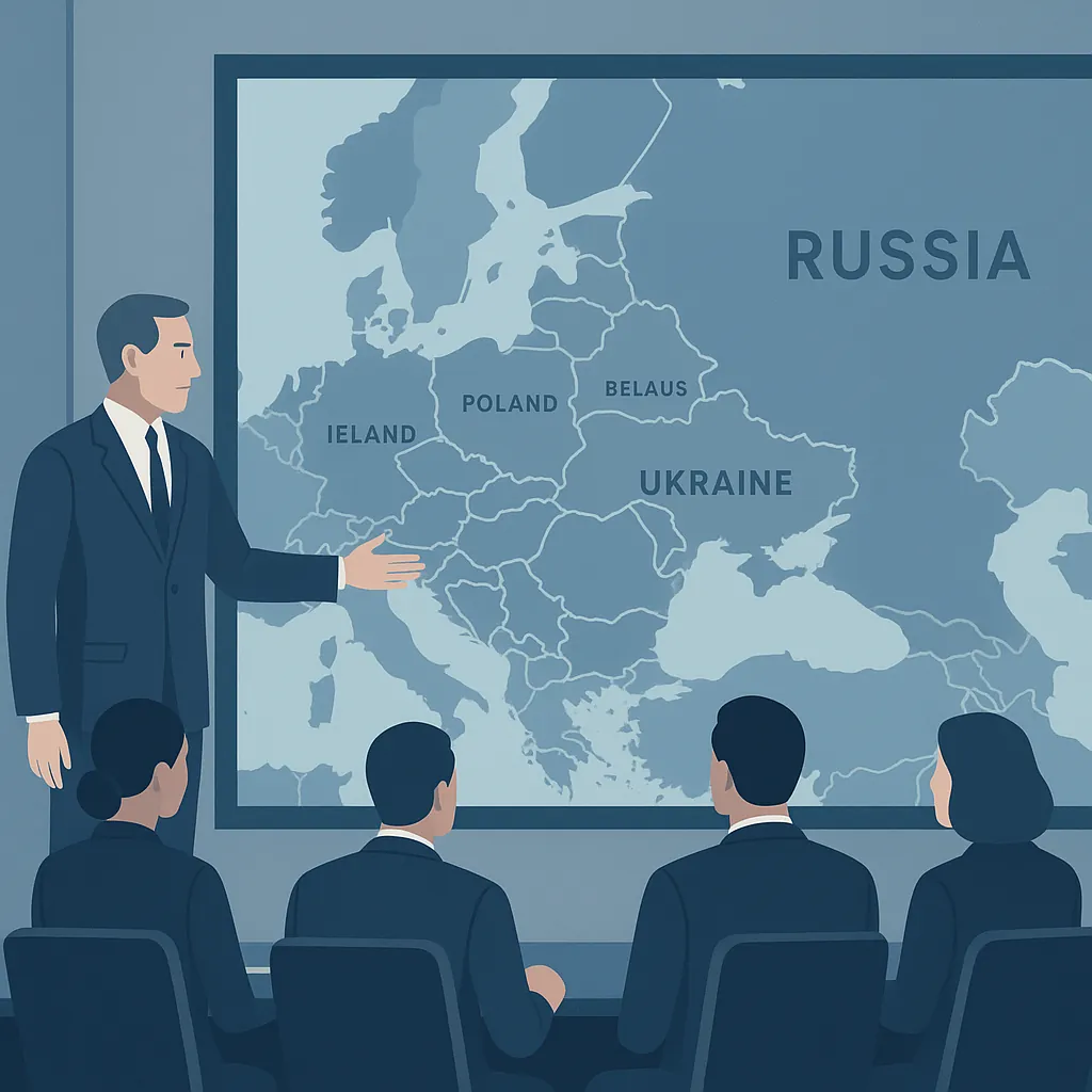 Європу очікують вирішальні тижні та місяці у захисті від загрози РФ — заява канцлера ФРН Мерца