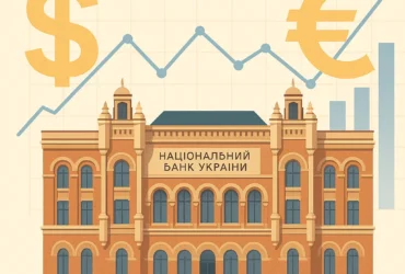 Національний банк послабив курс гривні: офіційний курс євро встановлено на рівні 51,51 грн