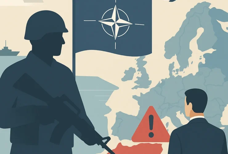 Фон дер Ляєн: нові провокації Росії загрожують стабільності в Європі