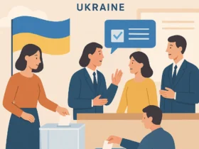 Ці вибори вирішать усе: Доля української демократії на кону