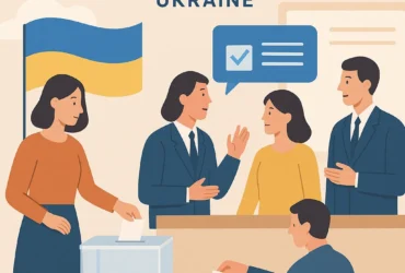 Ці вибори вирішать усе: Доля української демократії на кону