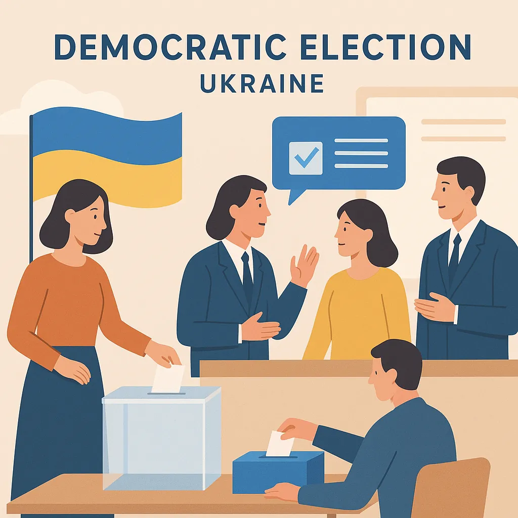 Ці вибори вирішать усе: Доля української демократії на кону