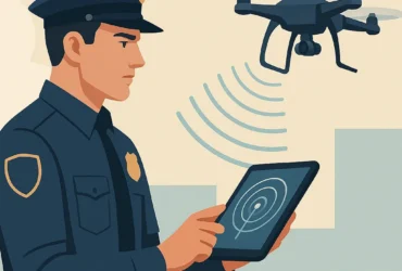 Фінляндія планує надати поліції право збивати дрони