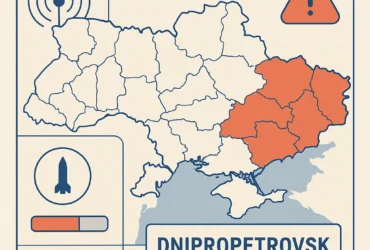 Дніпропетровщина пропонує скасувати «жовтий» і «червоний» рівні тривоги: чому область повертається до старого порядку