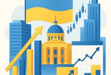 Розбудова ринку капіталу в Україні: чому фундамент післявоєнного відновлення слід закладати вже зараз