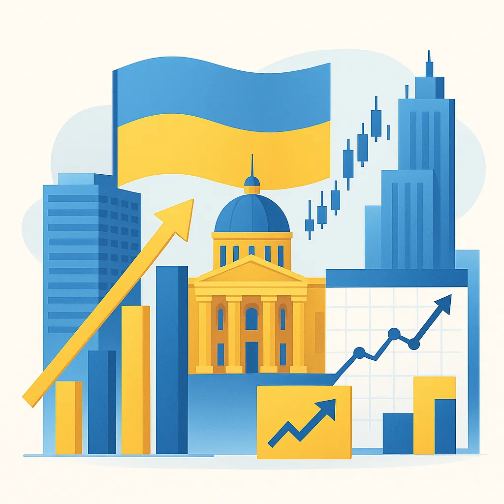 Розбудова ринку капіталу в Україні: чому фундамент післявоєнного відновлення слід закладати вже зараз
