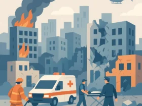 Кількість постраждалих внаслідок атаки на Київ зросла до 16, двоє з них - діти