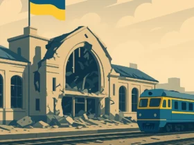 Трагедія у Дарницькому депо: РФ завдала прицільного балістичного удару по залізничниках у Києві