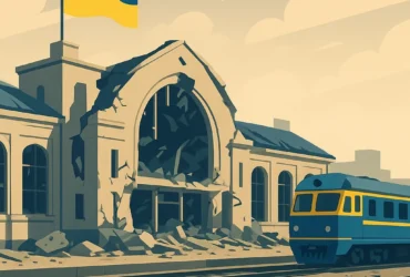 Трагедія у Дарницькому депо: РФ завдала прицільного балістичного удару по залізничниках у Києві