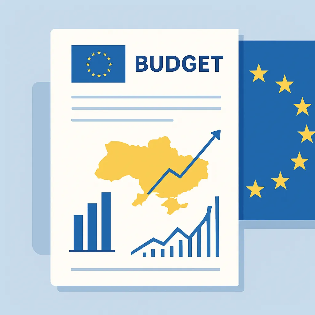 100 мільярдів євро у бюджеті ЄС на 2028–2034 роки: Євросоюз гарантує довгострокову підтримку України