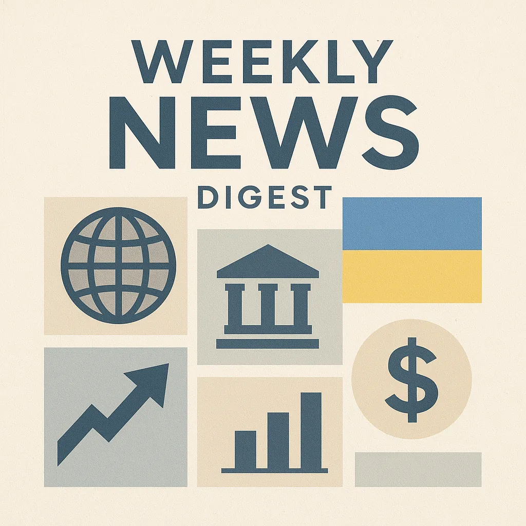 Головні події цього тижня: кадровий струс у Києві, рішення ЄС та ініціативи Дніпропетровщини (12–19 вересня 2026 року)