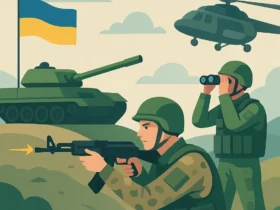 Сили оборони України уразили стратегічні об'єкти російських військ на Донбасі