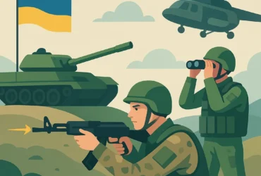 Сили оборони України уразили стратегічні об'єкти російських військ на Донбасі