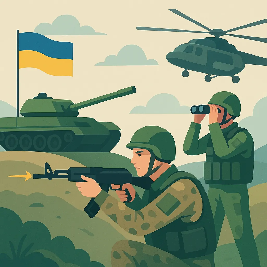 Сили оборони України уразили стратегічні об'єкти російських військ на Донбасі