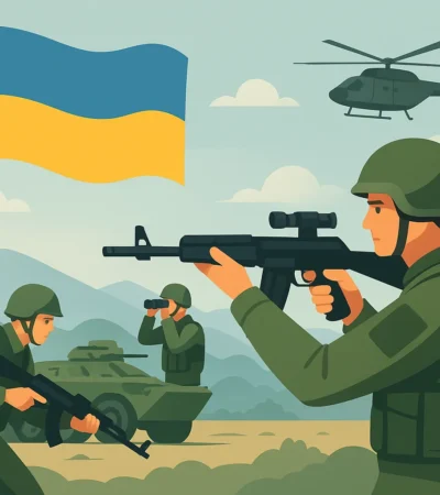 Зеленський анонсував нові далекобійні операції у відповідь на російські удари