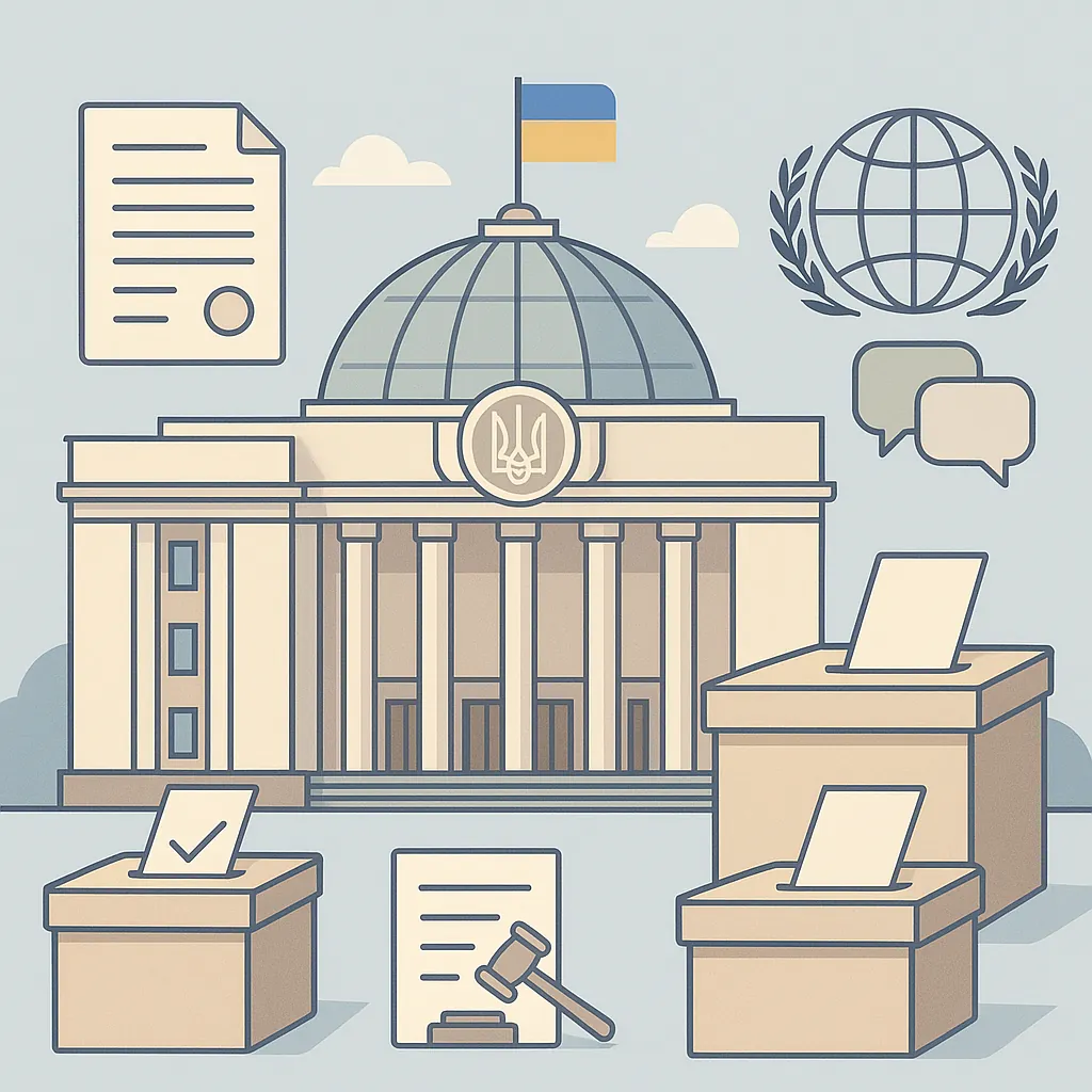 Партнери не вимагають виборів під час війни: Олександр Корнієнко про складнощі підготовки повоєнного голосування