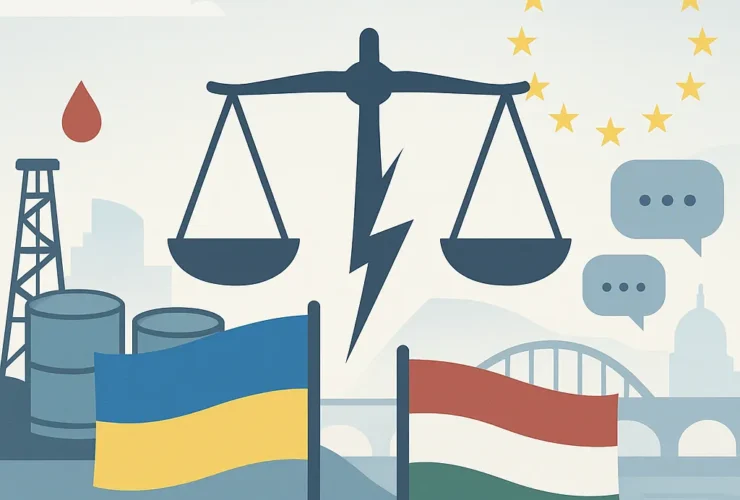 "Орбанізм" далі процвітає: Сибіга розкритикував конфронтаційні заяви прем’єра Угорщини Мадяра щодо нафтосховищ та "Карпатської вісімки"