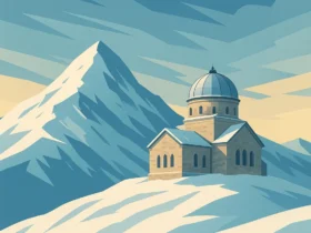 У Карпатах випав сніг: на горі Піп Іван температура впала до -1°C