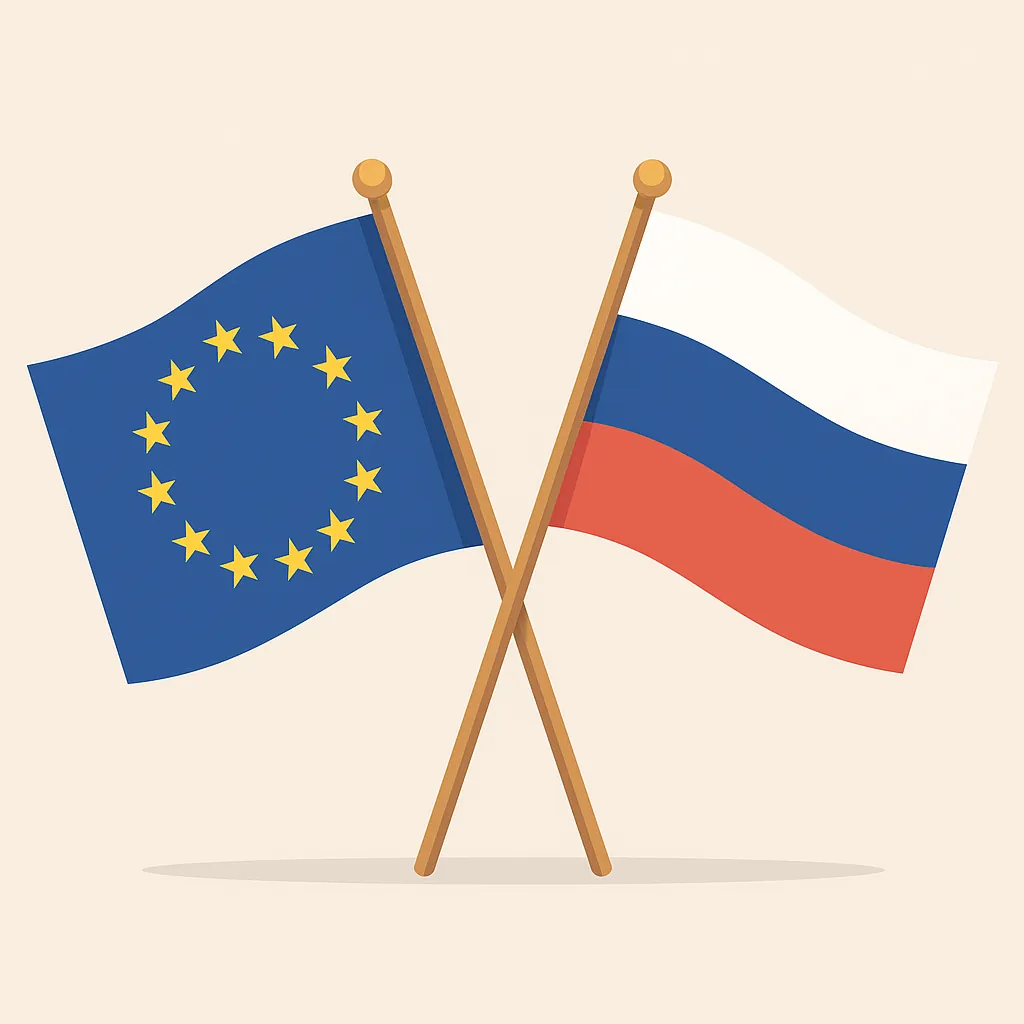 ЄС продовжив санкції проти Росії на три роки, але виключив двох олігархів: реакція України