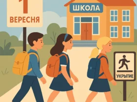 1 вересня під обстрілами: як діти та батьки в Україні розпочинають новий навчальний рік