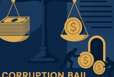 Понад мільярд на волю: як через фірми-одноденки виводять під заставу підозрюваних у корупції