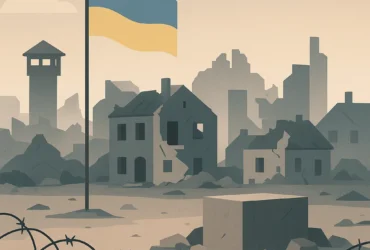 Голод в окупованих Олешках: у місті їдять собак через блокаду