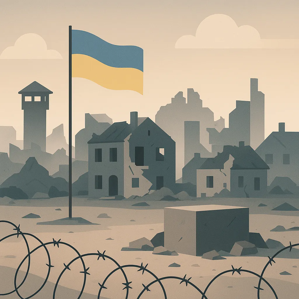 Голод в окупованих Олешках: у місті їдять собак через блокаду