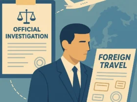 В ОГП розслідують закордонне відрядження ексгенпрокурора Кравченка