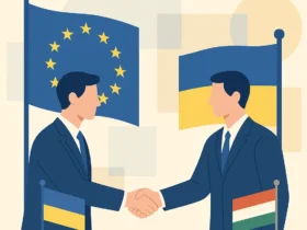 Угорщина єдина блокує відкриття переговорних кластерів України з ЄС