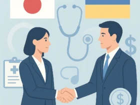 Японія виділила Україні $51,5 млн на медицину через Світовий банк
