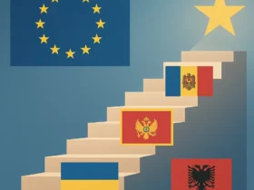 ЄС розробляє чіткий покроковий план вступу для України та трьох країн-лідерів — Politico