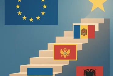 ЄС розробляє чіткий покроковий план вступу для України та трьох країн-лідерів — Politico