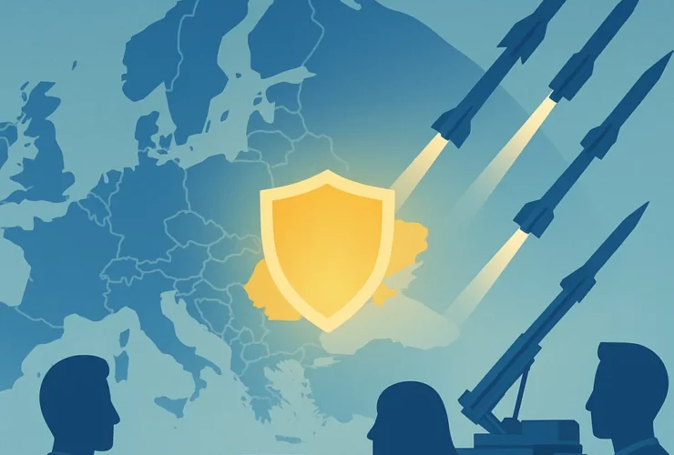 Каллас закликала країни ЄС передати Україні ракети до Patriot з арсеналів
