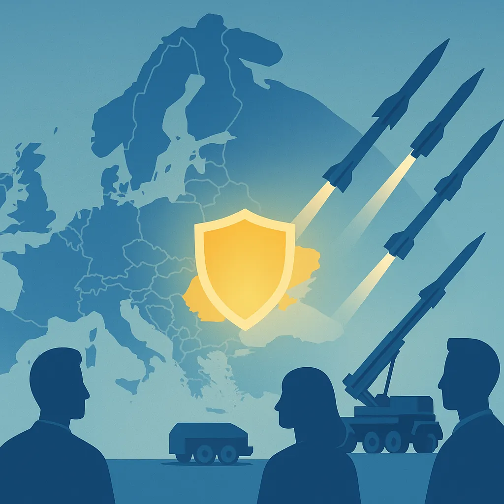 Каллас закликала країни ЄС передати Україні ракети до Patriot з арсеналів