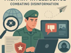 Дезінформаційна кампанія загрожує іміджу Воєнної розвідки України