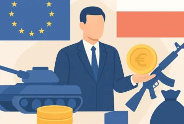 ЄС виплатить Польщі понад 600 млн євро за зброю для України