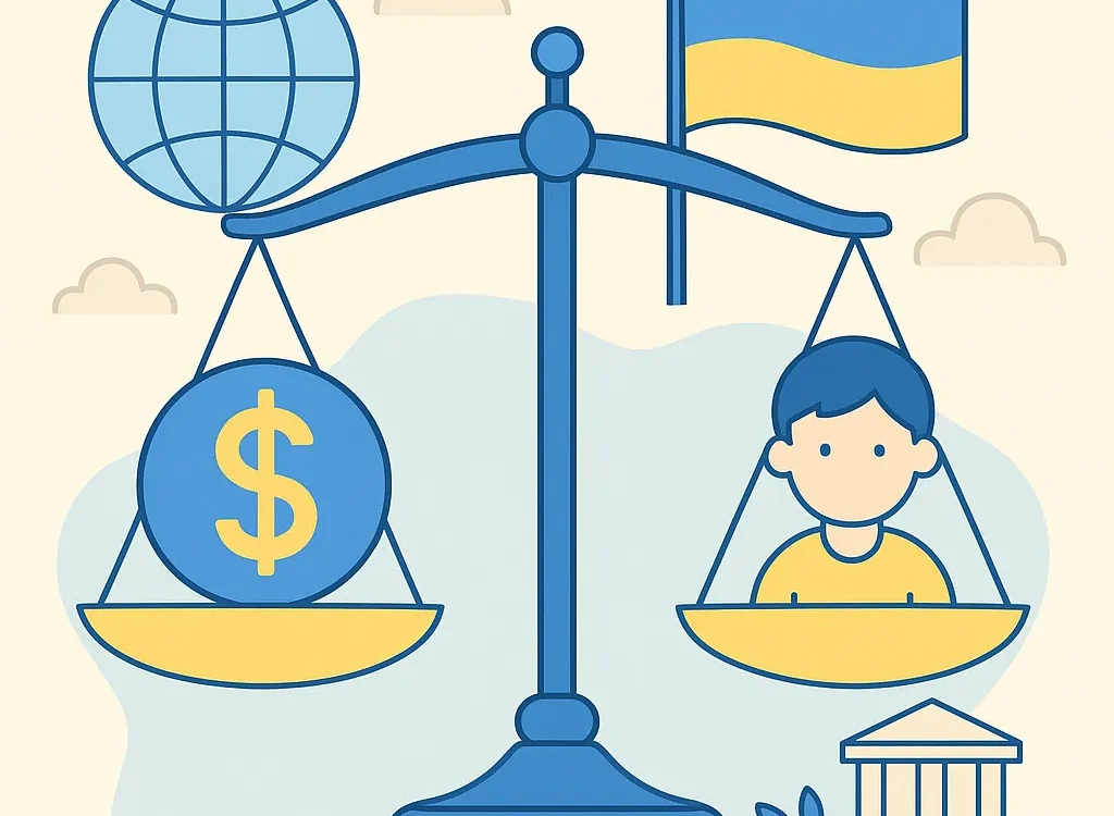 ЄС ухвалив санкції проти 27 осіб та організацій за викрадення дітей