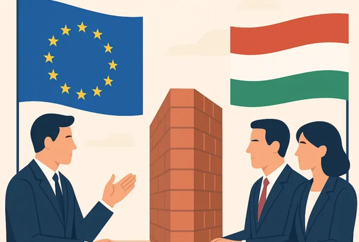 Угорщина заблокувала рух України до ЄС: Будапешт не затвердив скринінг кластерів 2 і 3