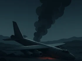 В Амурській області РФ розбився стратегічний бомбардувальник Ту-95: загинуло шість членів екіпажу