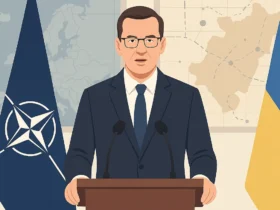 Дональд Туск попередив про складні тижні й місяці через зростання російської агресії біля кордонів Польщі та України