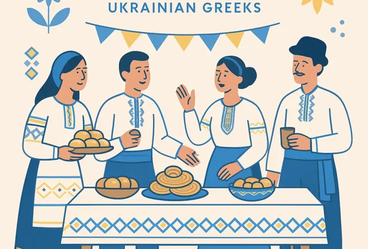 Спадщина українських греків: свято Панаїр внесли до Нацпереліку