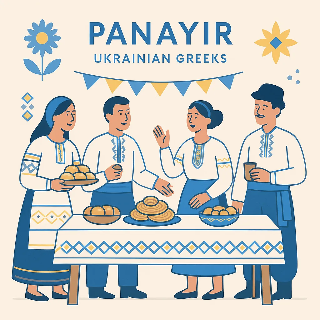 Спадщина українських греків: свято Панаїр внесли до Нацпереліку