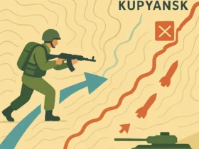 Сили оборони визволили ще 4 кв. км на Куп’янському напрямку: деталі успіху між Дворічною та Западним