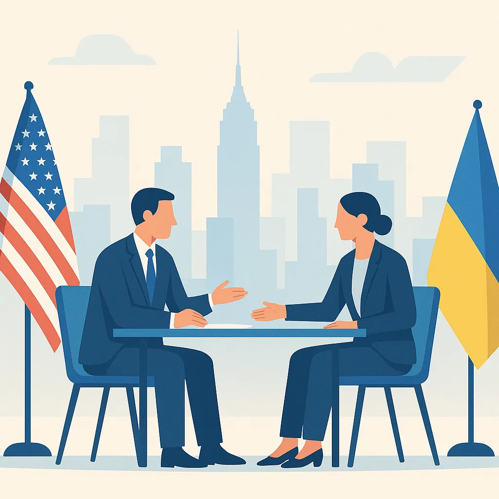 Нова тактика США: про що домовилися Зеленський і Трамп у Нью-Йорку