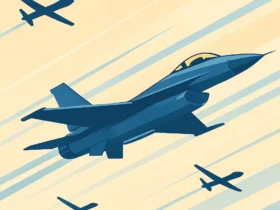 Україна шукає снаряди для F-16 для збиття реактивних дронів