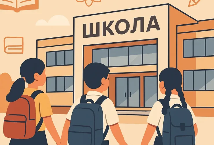 Повернення до рідних портфелів: у МОН відзначили скорочення кількості українських школярів за кордоном