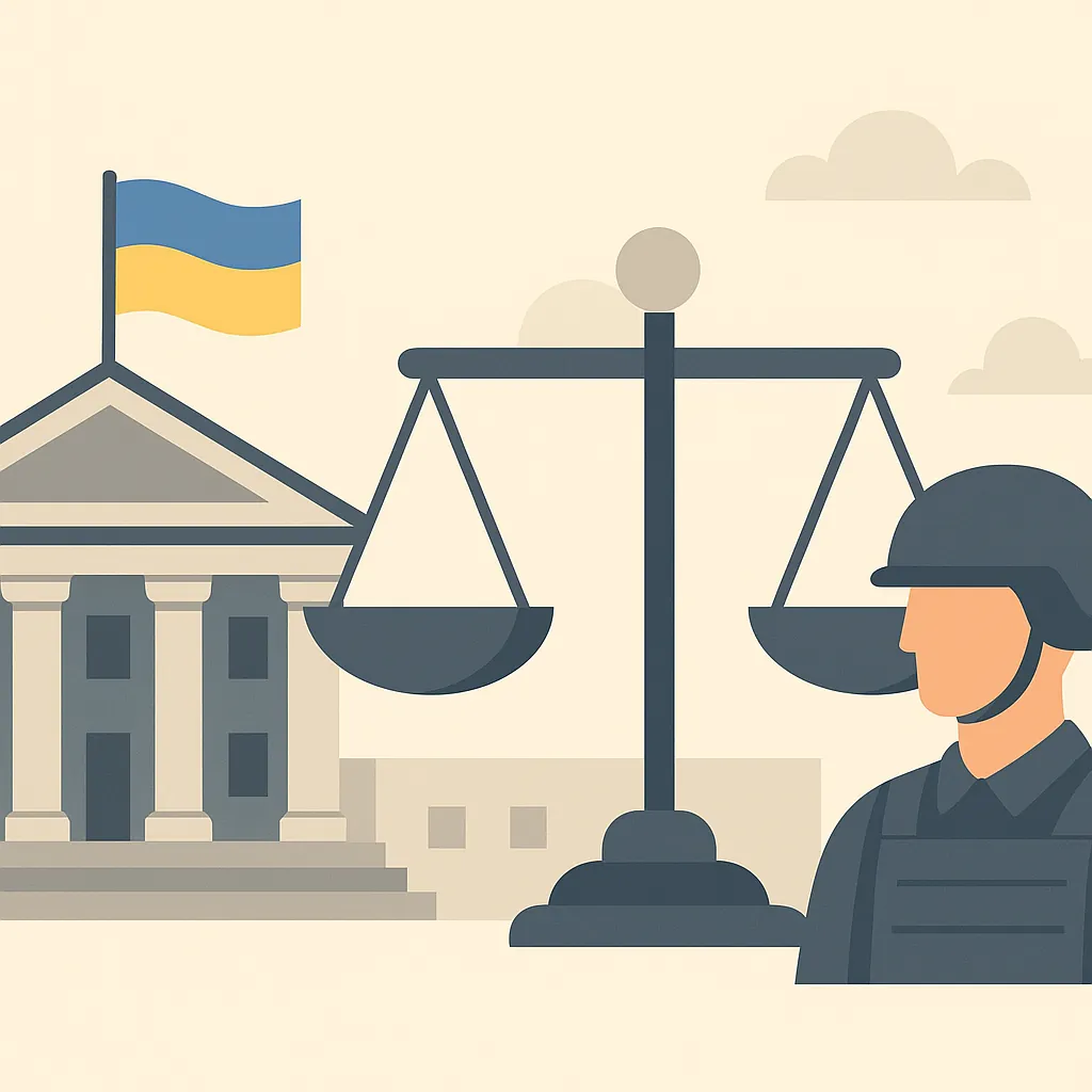 Покривав побиття цивільних підлеглим: начальнику відділу Білоцерківського ТЦК Олександру Березовському оголосили підозру