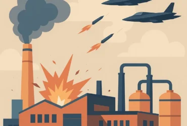 Санкції проти Росії: Україна закликає США до активних дій після атаки на завод Coca-Cola